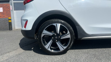 Ford Fiesta 1.0 EcoBoost Hybrid mHEV 125 Active 5dr Petrol Hatchback